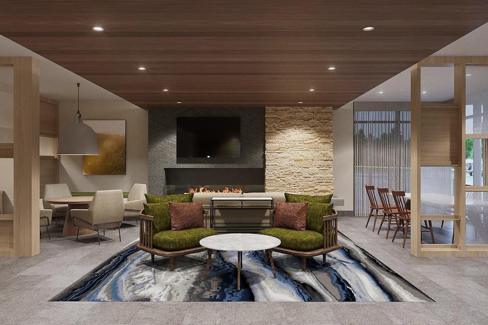 Fairfield Inn & Suites By Marriott Nashville Airport Exteriör bild