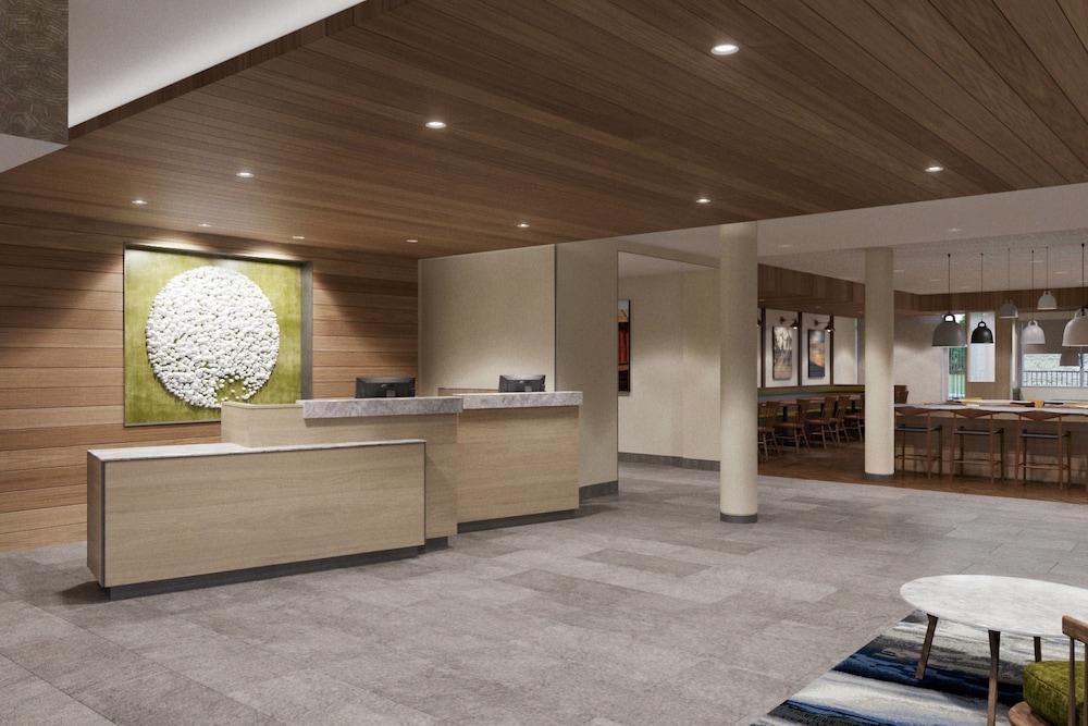 Fairfield Inn & Suites By Marriott Nashville Airport Exteriör bild