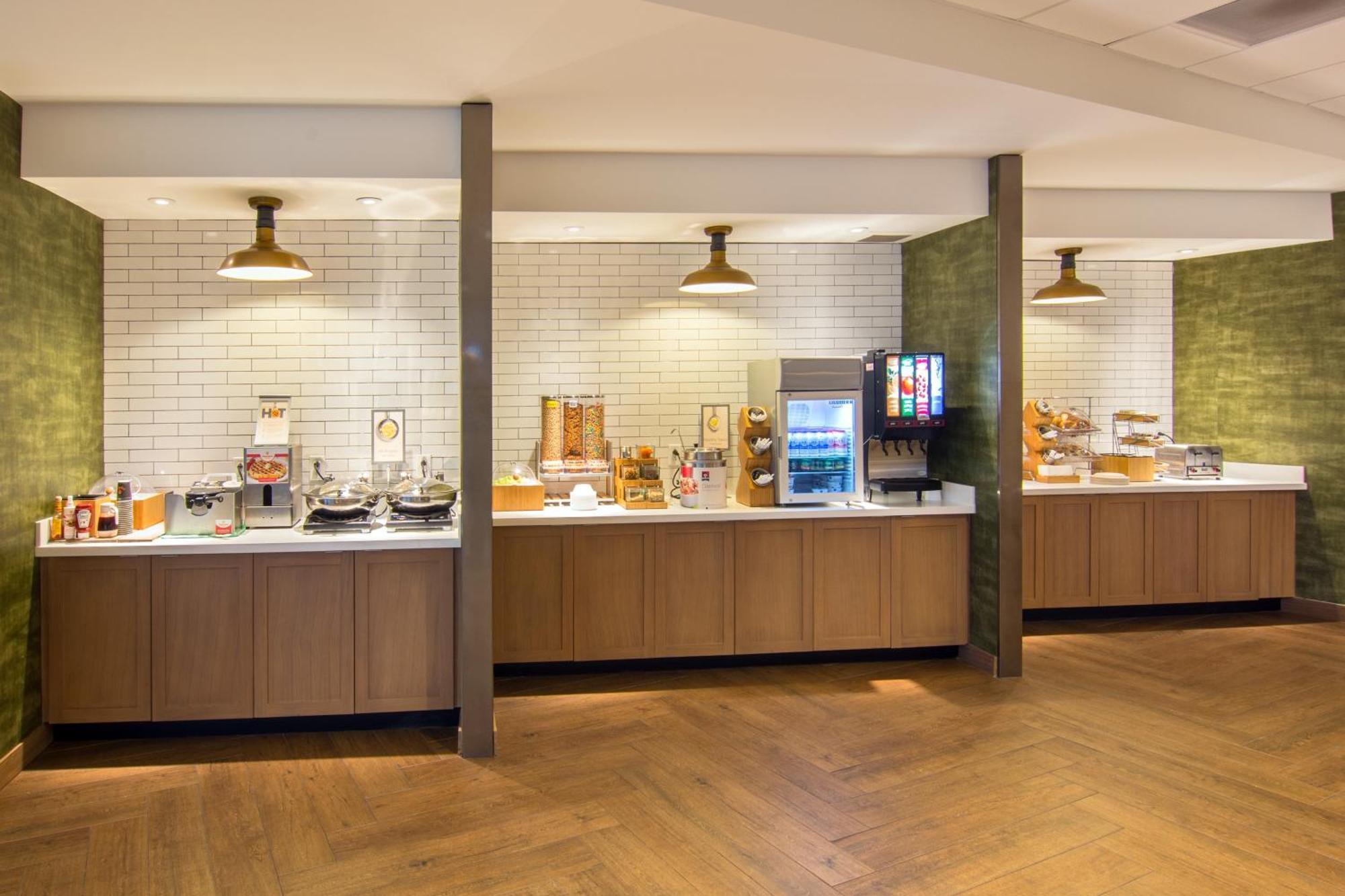 Fairfield Inn & Suites By Marriott Nashville Airport Exteriör bild