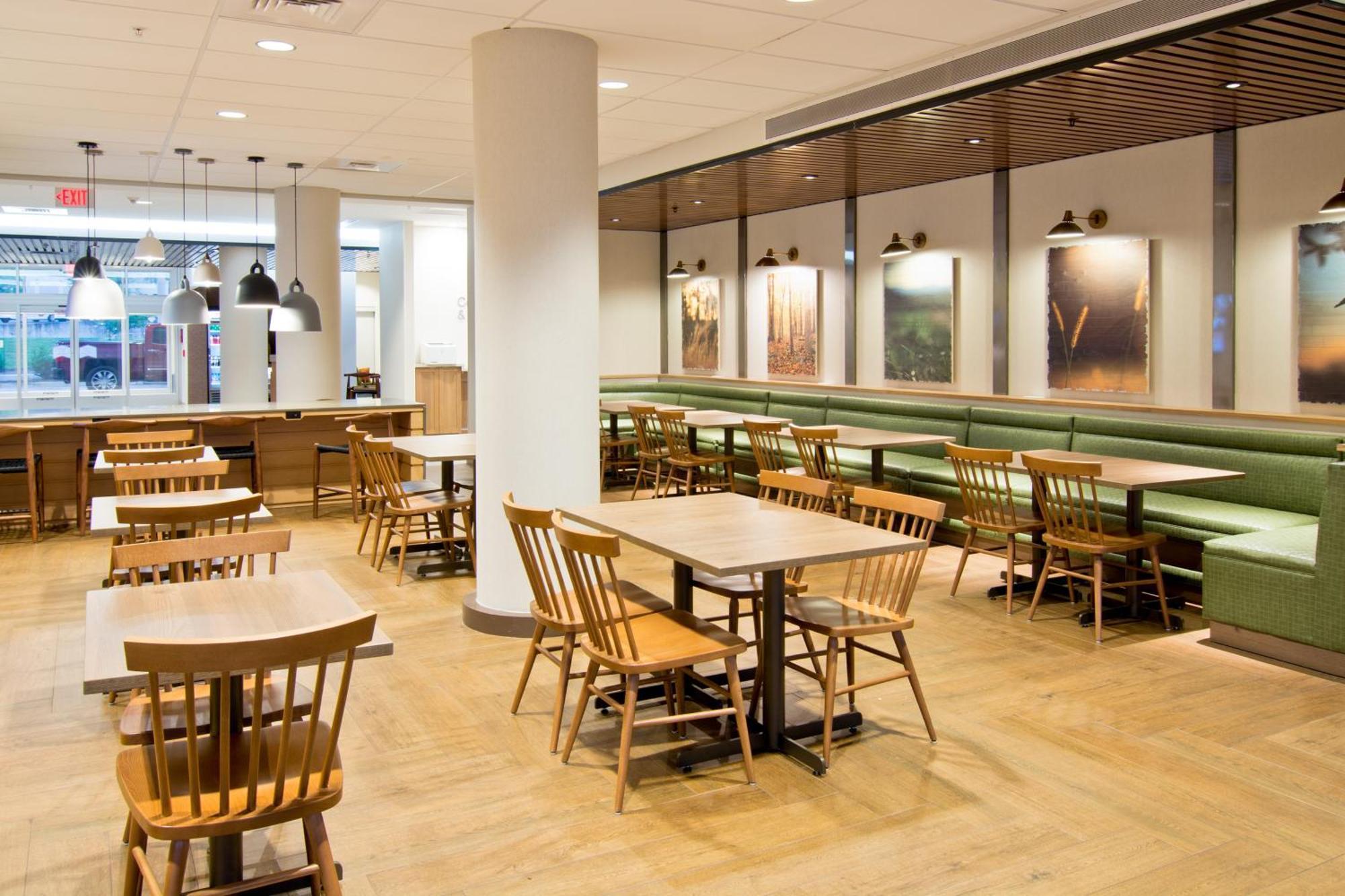 Fairfield Inn & Suites By Marriott Nashville Airport Exteriör bild