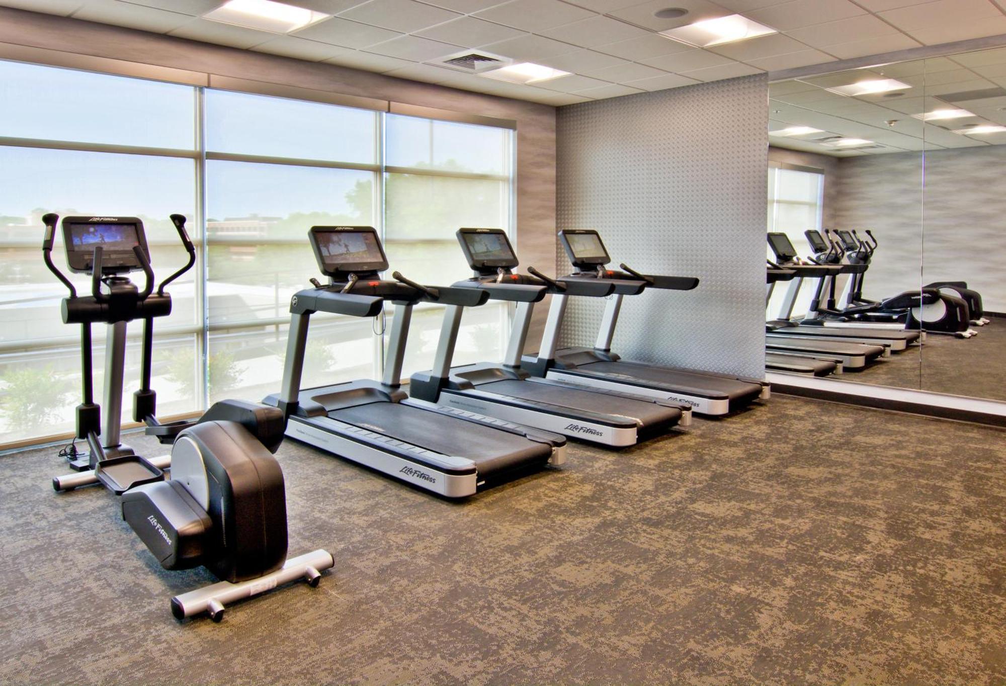 Fairfield Inn & Suites By Marriott Nashville Airport Exteriör bild