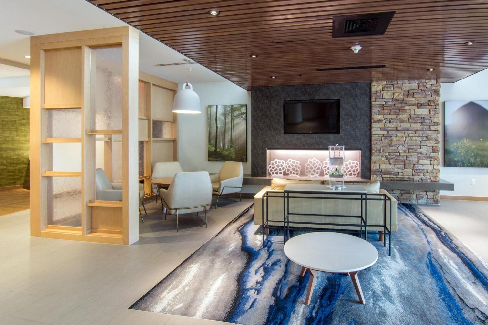 Fairfield Inn & Suites By Marriott Nashville Airport Exteriör bild