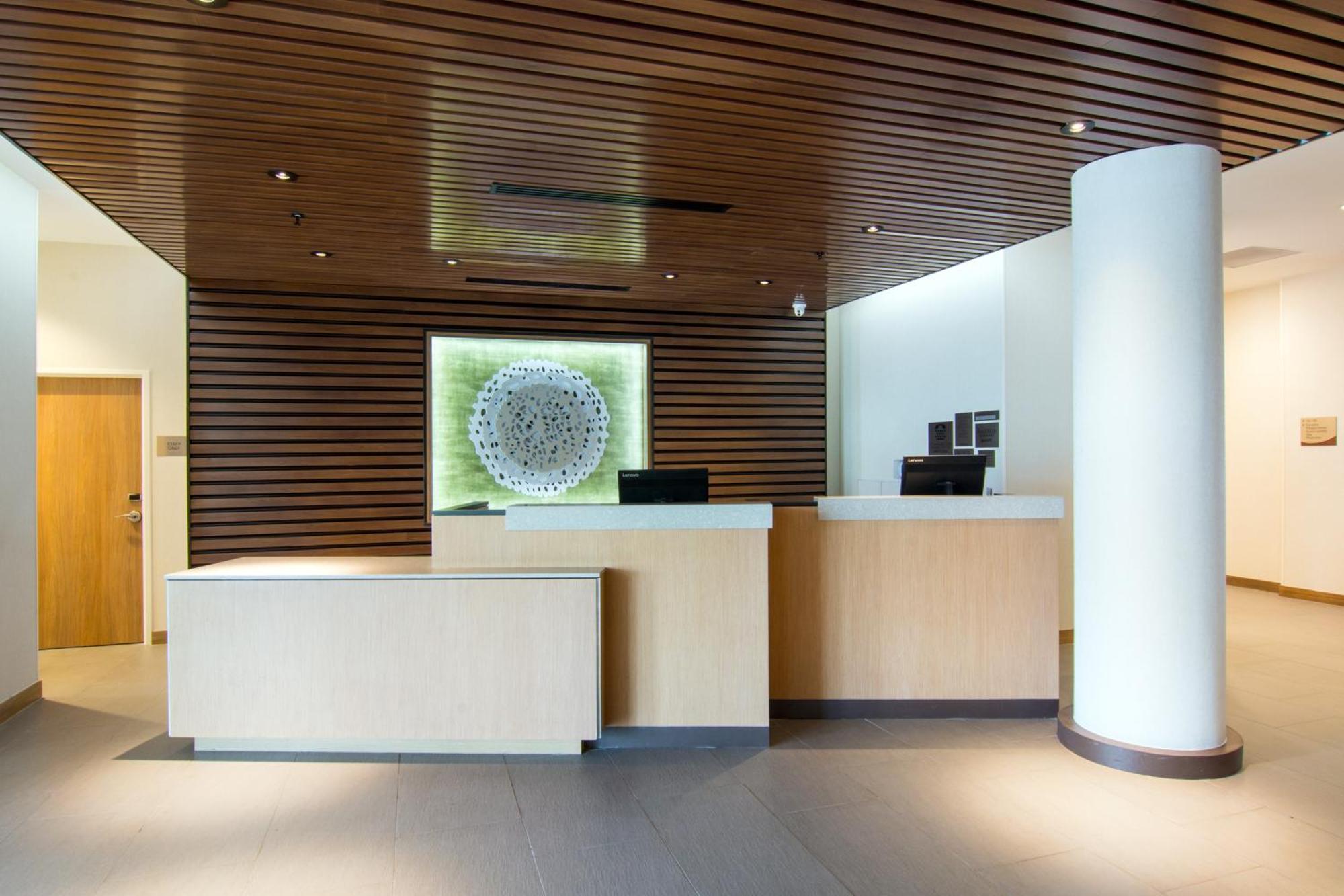 Fairfield Inn & Suites By Marriott Nashville Airport Exteriör bild